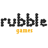 Rubble Games logo